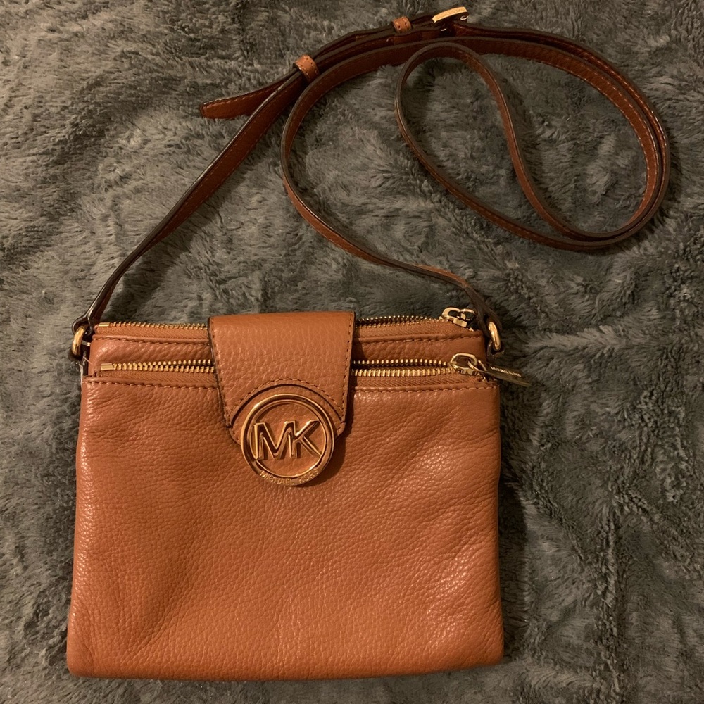 Michael Kors Fulton Crossbody Bag